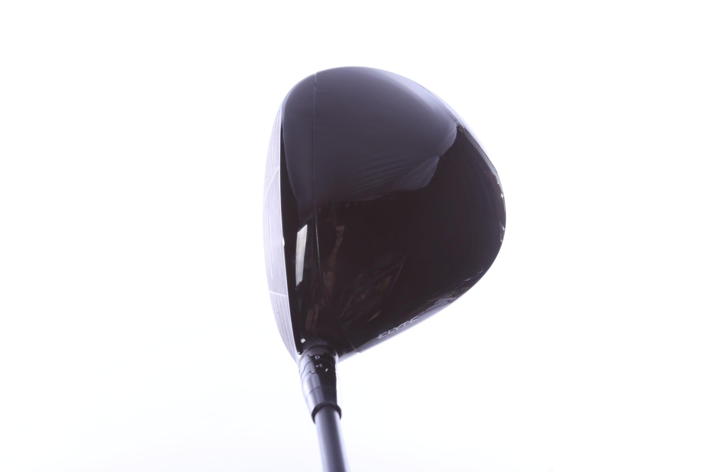 Used Callaway Elyte Triple Diamond Driver - 9 Degrees - Extra Stiff Flex Mitsubishi TENSEI 1K Black - Right-Handed-Next Round