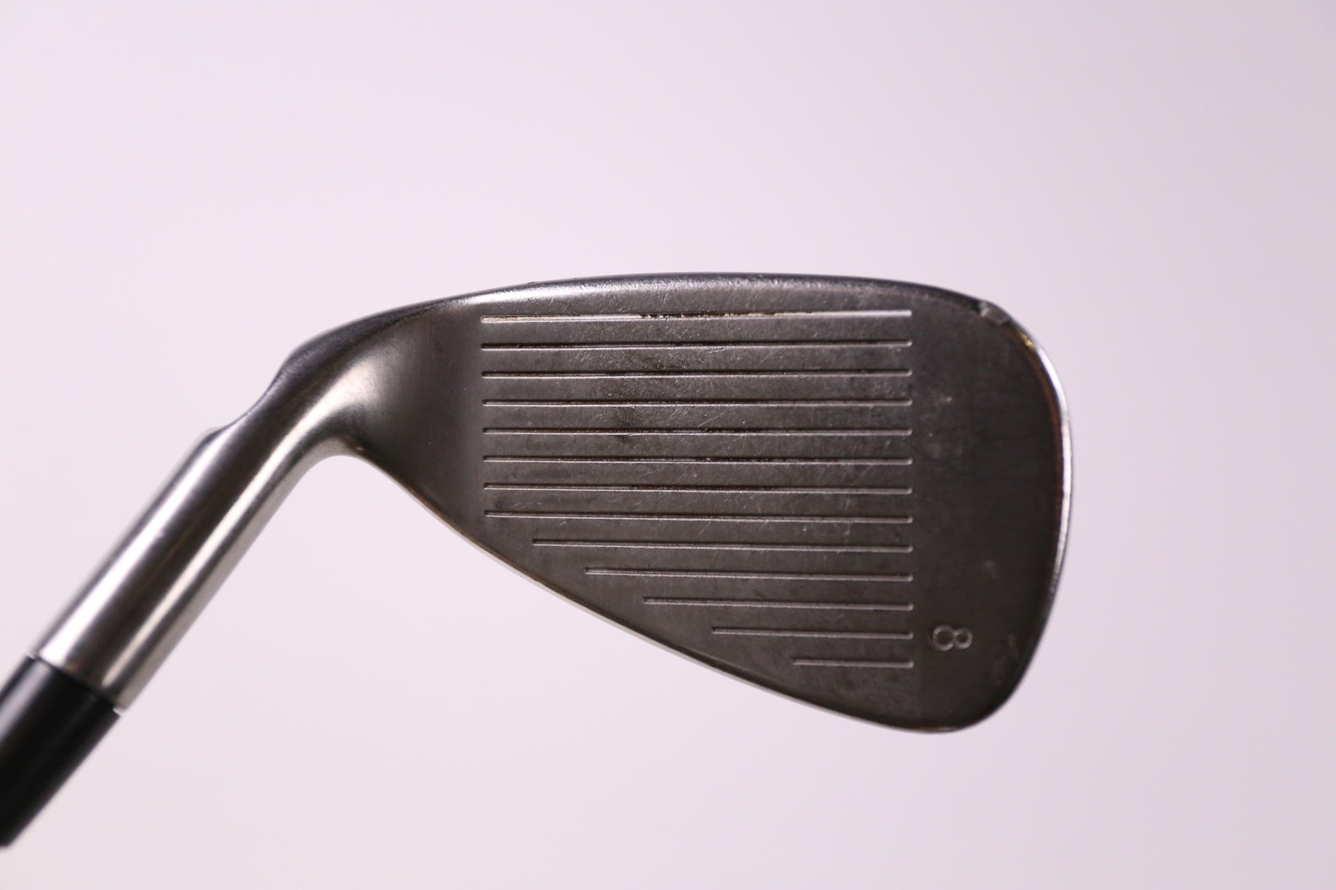 Used Ping G Single 8-Iron - Right-Handed - Seniors Flex-Next Round