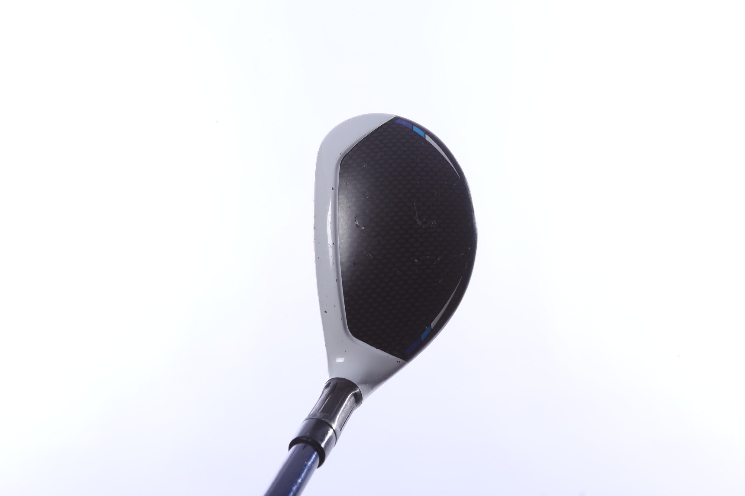 Used TaylorMade SIM2 MAX Rescue 3H Hybrid - Right-Handed - 19 Degrees - Stiff Flex-Next Round