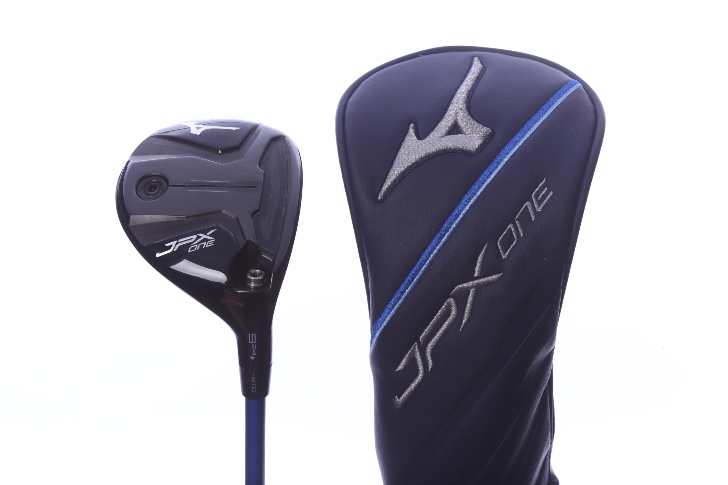 Used Mizuno JPX One 9-Wood - Right-Handed - 24 Degrees - Regular Flex