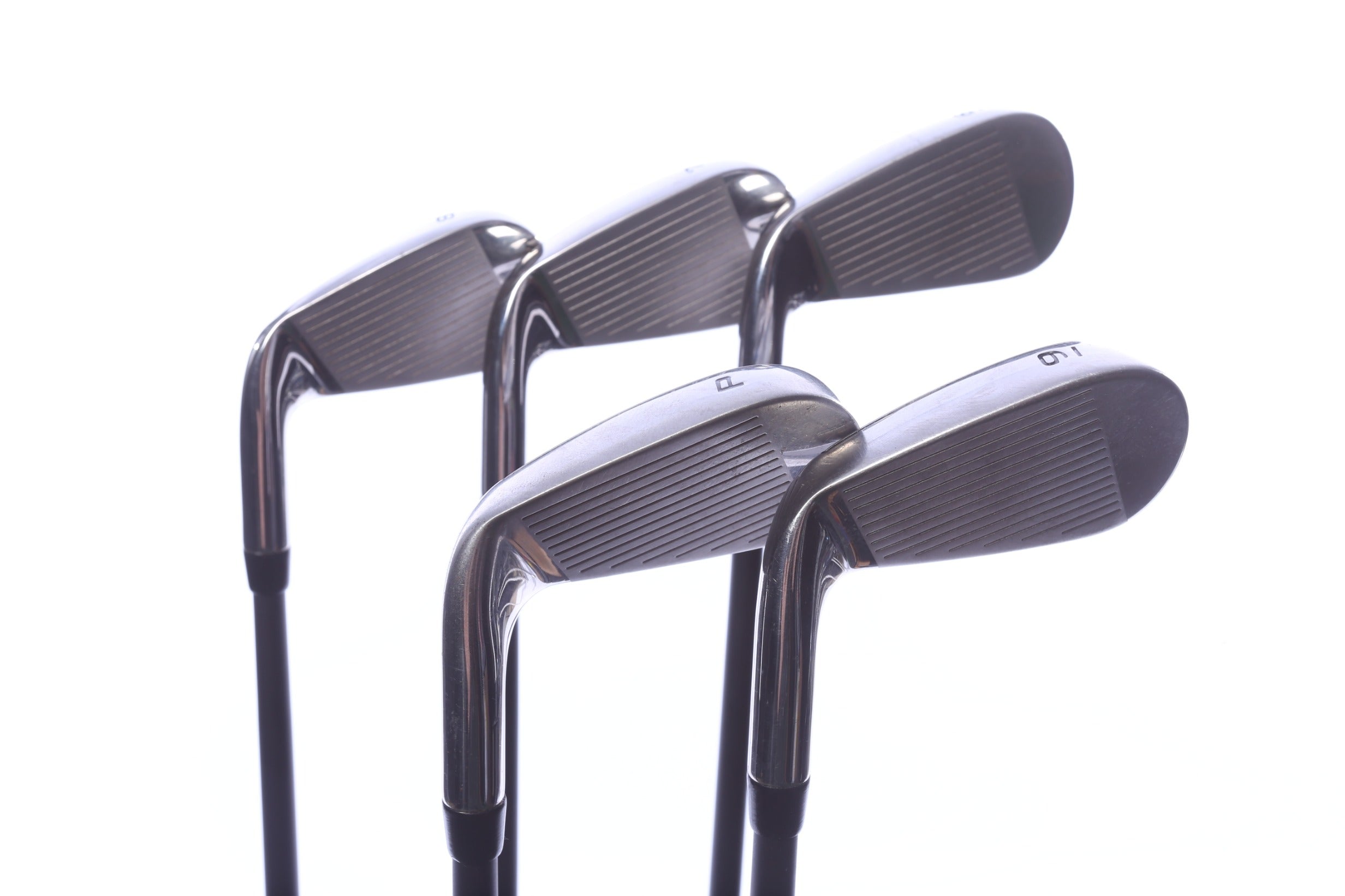Used Callaway Paradym Ai Smoke Iron Set - Right-Handed - 6-PW - Regular Flex