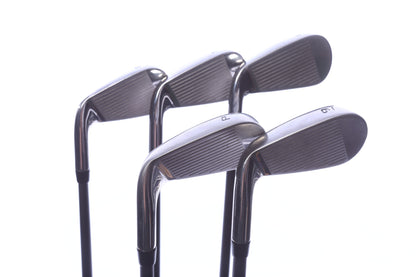 Used Callaway Paradym Ai Smoke Iron Set - Right-Handed - 6-PW - Regular Flex
