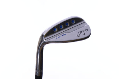 Used Callaway MD5 JAWS Chrome Gap Wedge - Left-Handed - 52 Degrees - Stiff Flex-Next Round