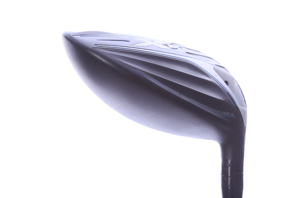 Used Callaway XR 16 Driver - 13.5 Degrees - Ladies Flex Mitsubishi Bassara E52 - Right-Handed