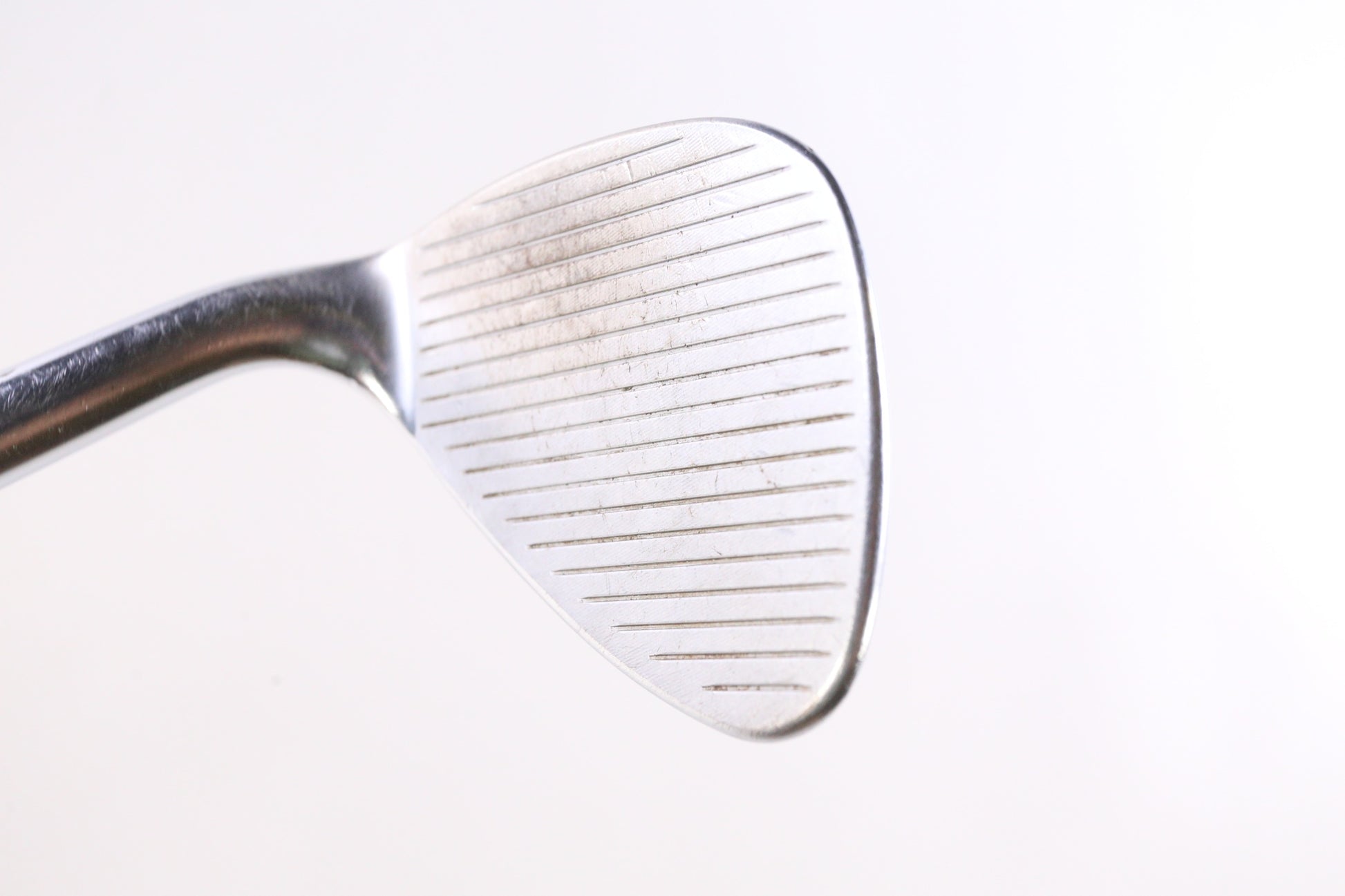 Used Callaway PM Grind Chrome Lob Wedge - Right-Handed - 58 Degrees - Stiff Flex-Next Round