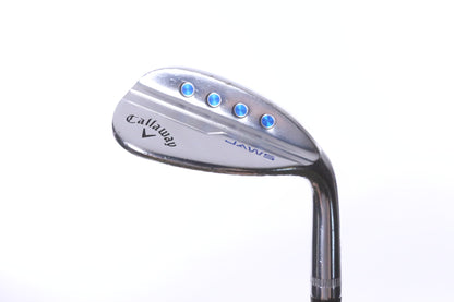 Used Callaway Jaws MD5 Raw Lob Wedge - Right-Handed - 58 Degrees - Stiff Flex-Next Round