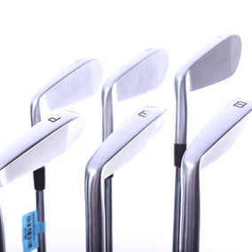 Used TaylorMade 2024 P7CB Iron Set - Right-Handed - 5-PW - Stiff Flex-Next Round
