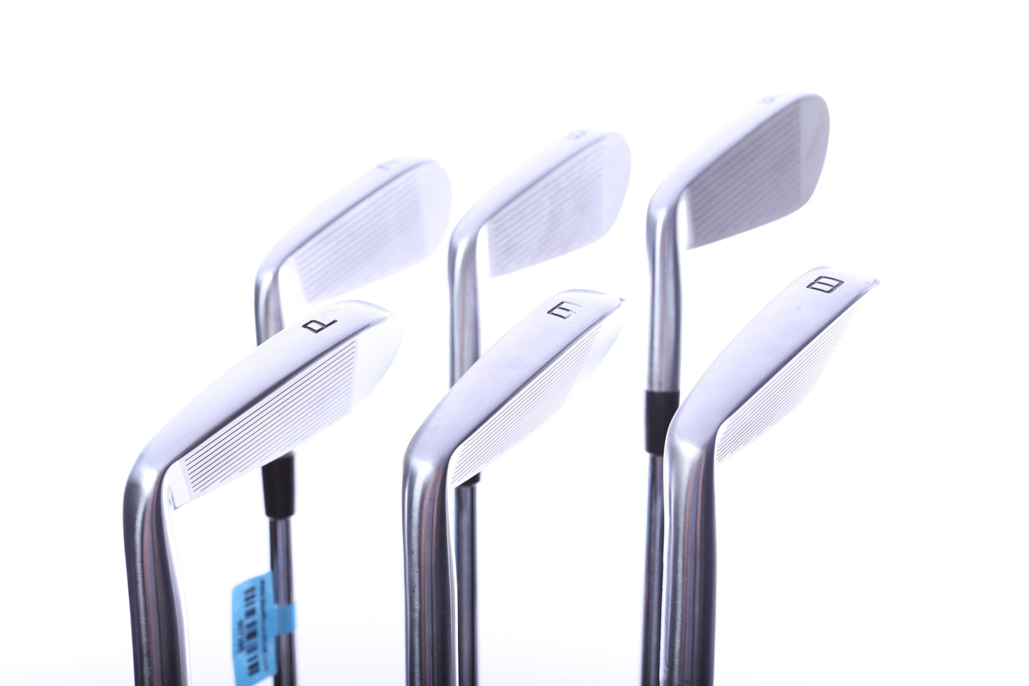 Used TaylorMade 2024 P7CB Iron Set - Right-Handed - 5-PW - Stiff Flex-Next Round