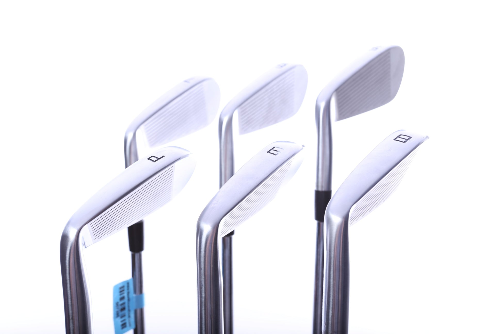Used TaylorMade 2024 P7CB Iron Set - Right-Handed - 5-PW - Stiff Flex-Next Round