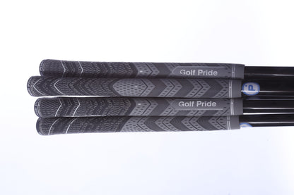 Used Mizuno JPX 923 Hot Metal Iron Set - Left-Handed - 5-PW - Seniors Flex-Next Round