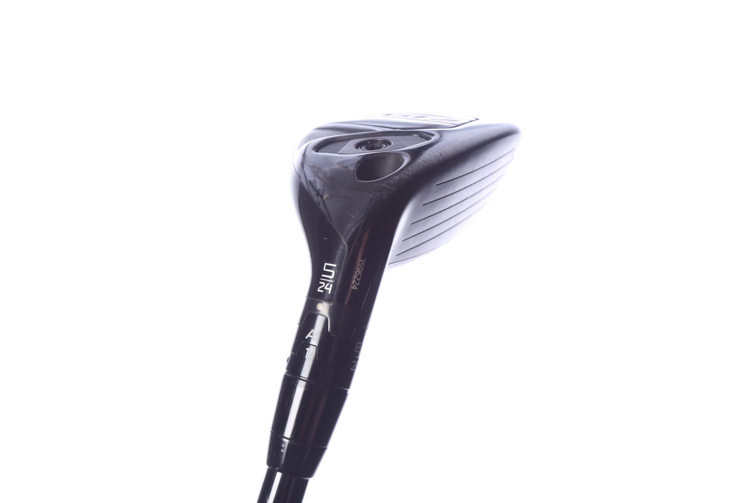 Used Titleist GT3 5H Hybrid - Right-Handed - 24 Degrees - Stiff Flex