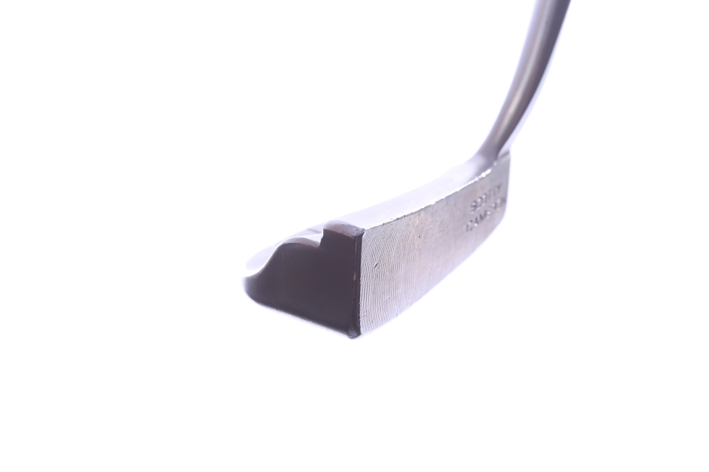 Used Titleist Scotty Cameron California Del Mar Putter - Right-Handed - 35 in - Mid-mallet