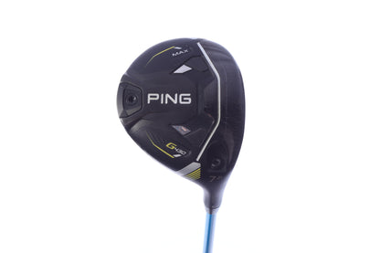 Used Ping G430 MAX 7-Wood - Right-Handed - 21 Degrees - Regular Flex