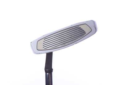 Used TaylorMade Spider EX Navy Putter - Right-Handed - 35 in - Mallet-Next Round