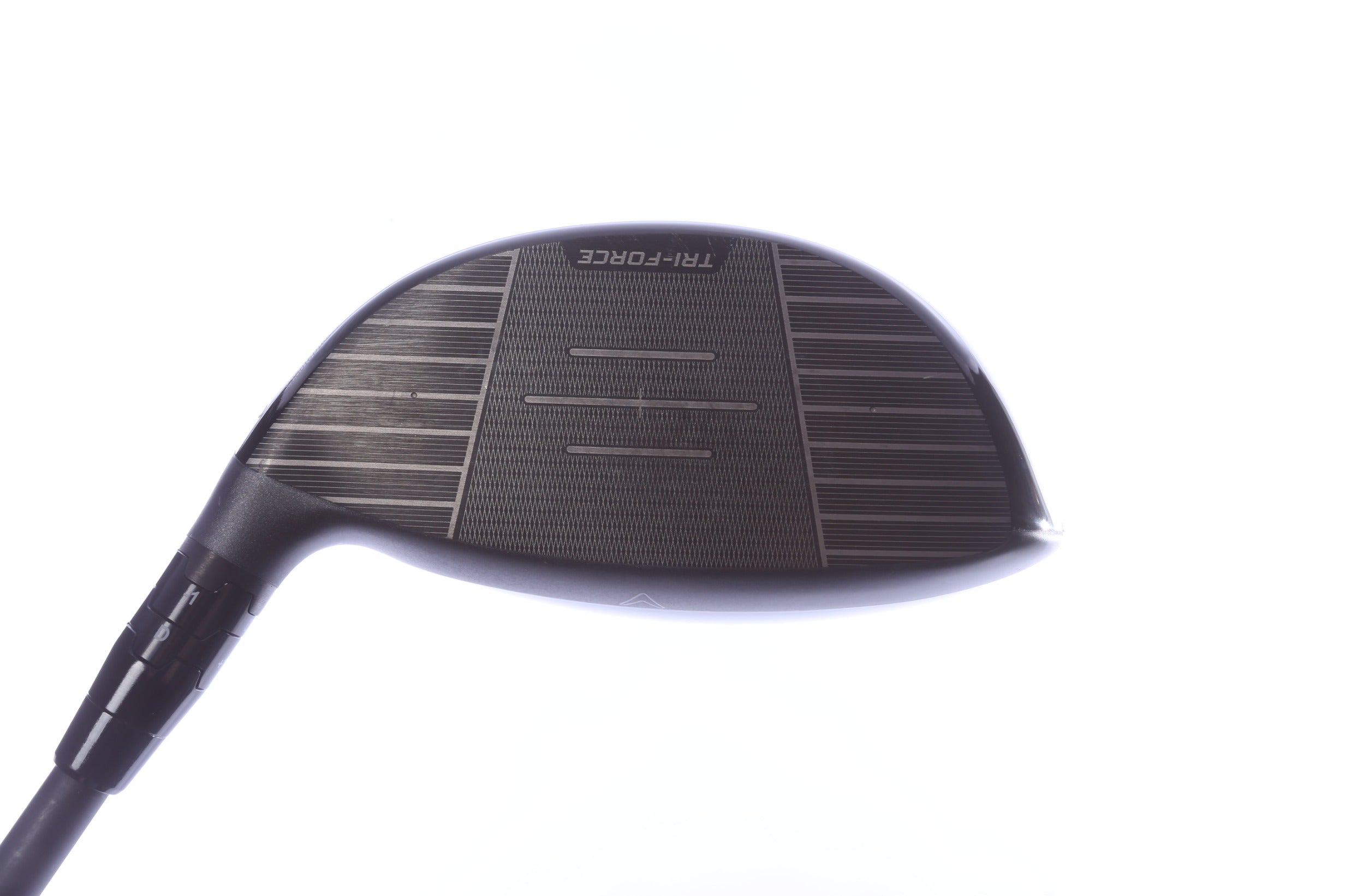 Used Callaway Quantum MAX Driver - 12 Degrees - Seniors Flex Mitsubishi Vanquish 4 - Right-Handed-Next Round