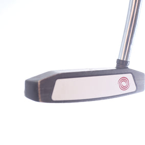 Used Odyssey Versa #7 Black Putter - Right-Handed - 35.5 in - Mallet-Next Round