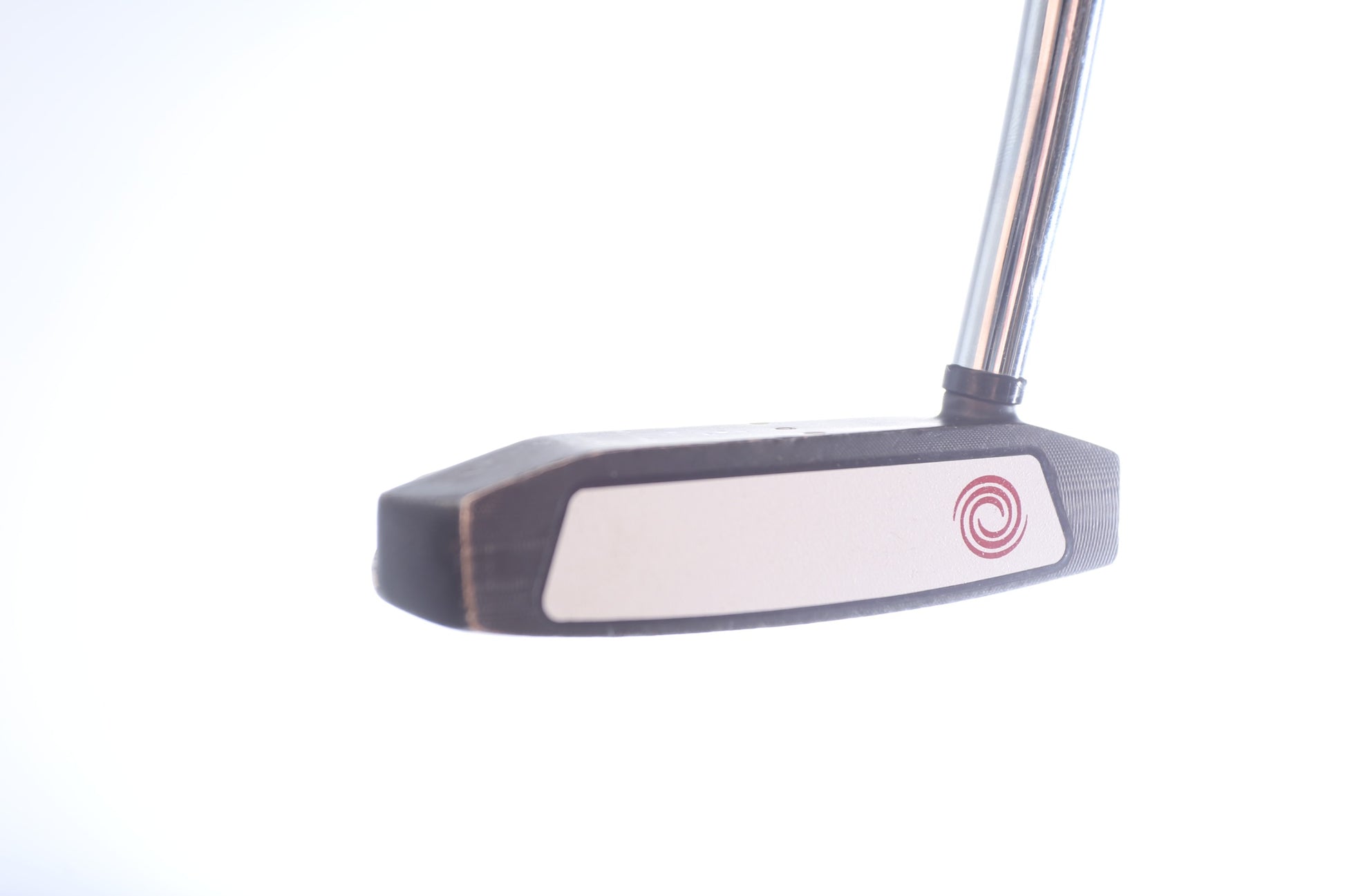 Used Odyssey Versa #7 Black Putter - Right-Handed - 35.5 in - Mallet-Next Round