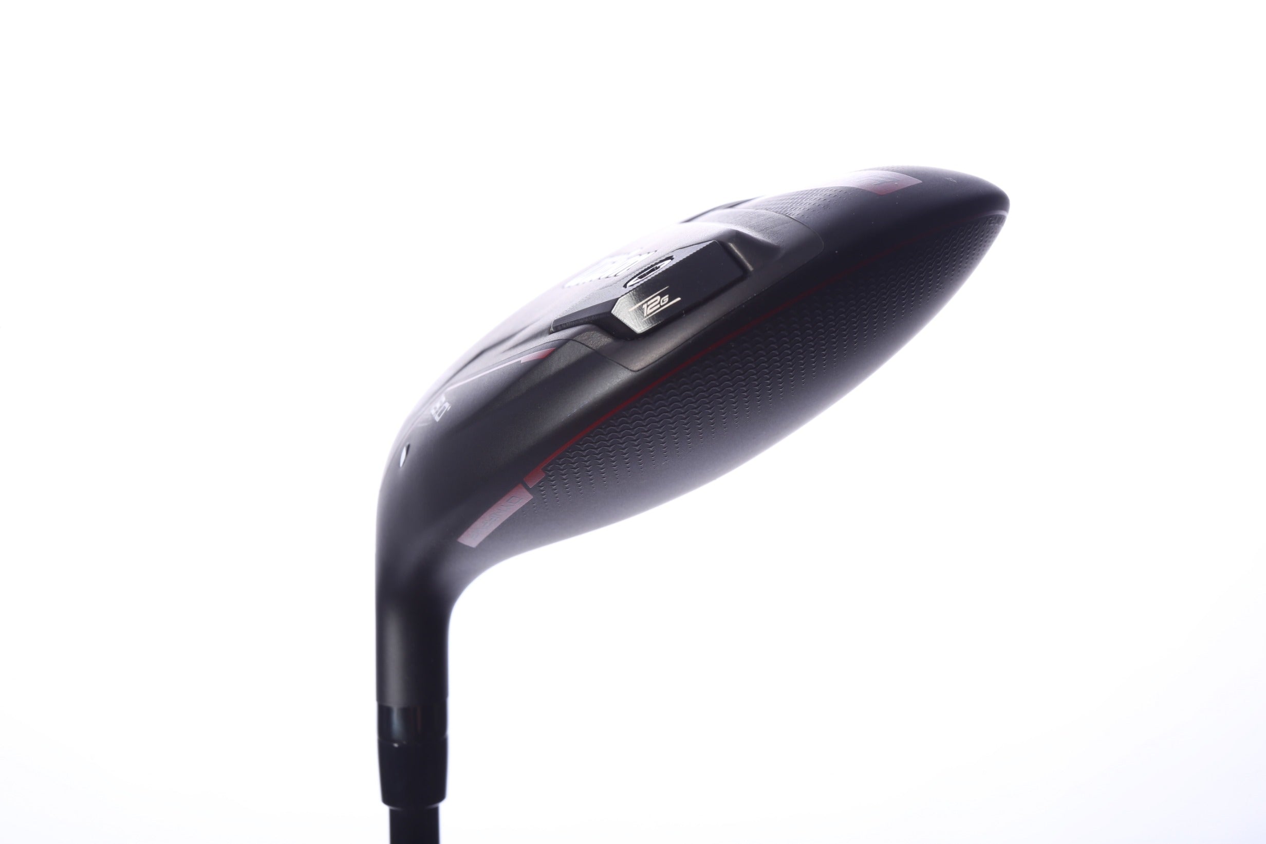 Used Wilson Dynapwr 3-Wood - Left-Handed - 15 Degrees - Stiff Flex-Next Round
