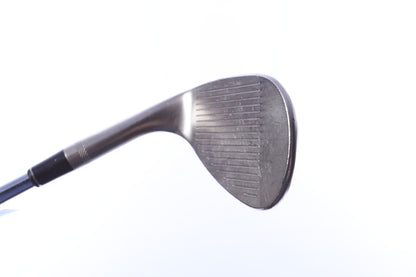 Used Titleist Vokey SM6 Steel Gray Lob Wedge - Right-Handed - 58 Degrees - Stiff Flex-Next Round