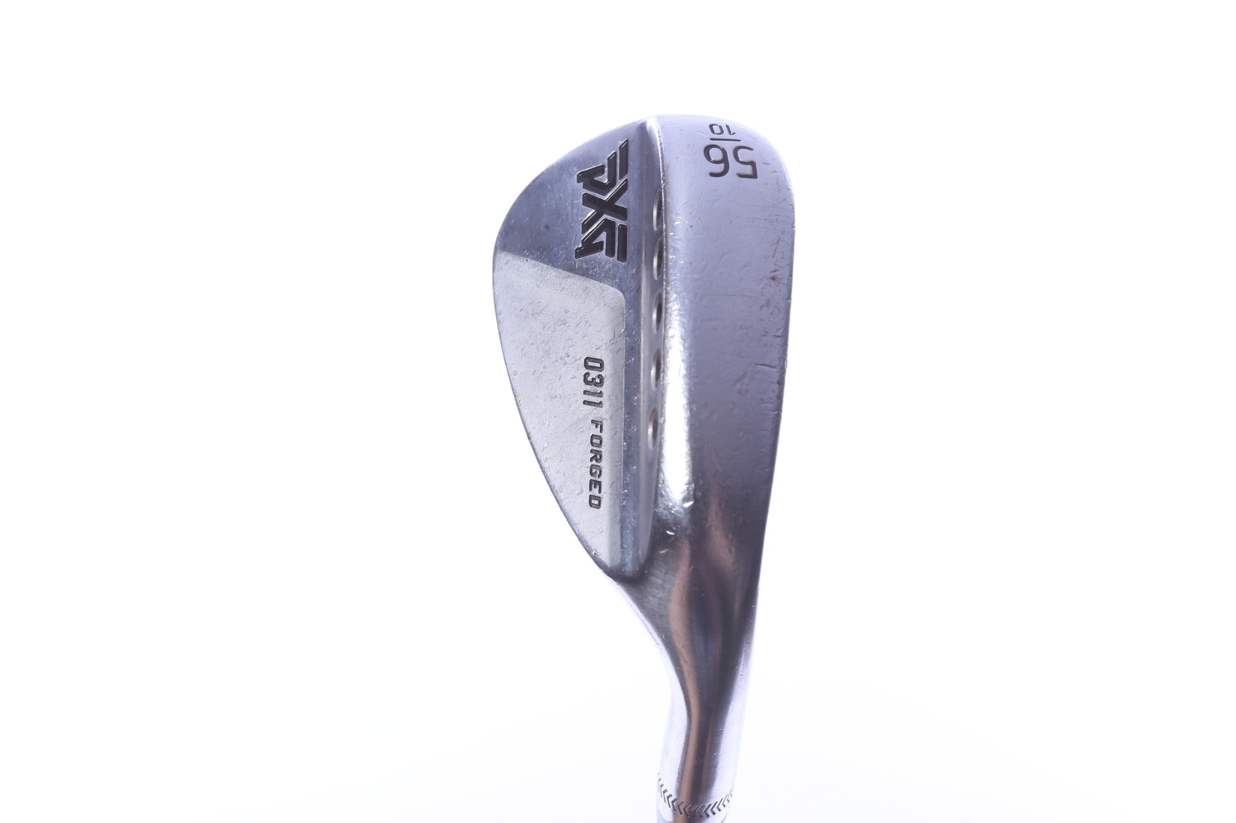 Used PXG 0311 Forged Sand Wedge - Right-Handed - 56 Degrees - Stiff Flex