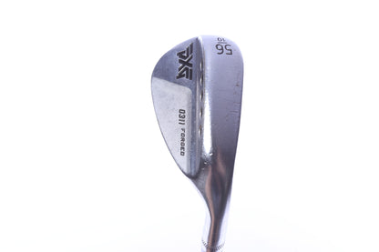 Used PXG 0311 Forged Sand Wedge - Right-Handed - 56 Degrees - Stiff Flex