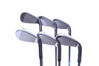 Used Callaway Paradym Iron Set - Left-Handed - 5-PW - Regular Flex