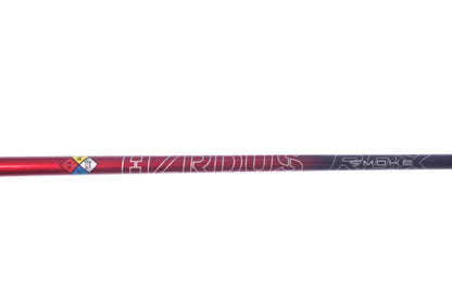 Used TaylorMade Qi35 LS Driver - 9 Degrees - Stiff Flex Project X HZRDUS RDX Smoke - Right-Handed