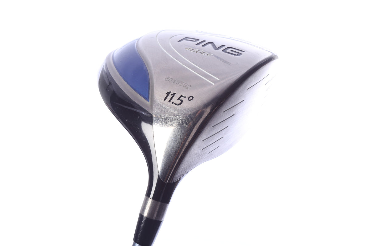 Used Ping G2 Driver - 11.5 Degrees - Ladies Flex Ping TFC100D - Right-Handed