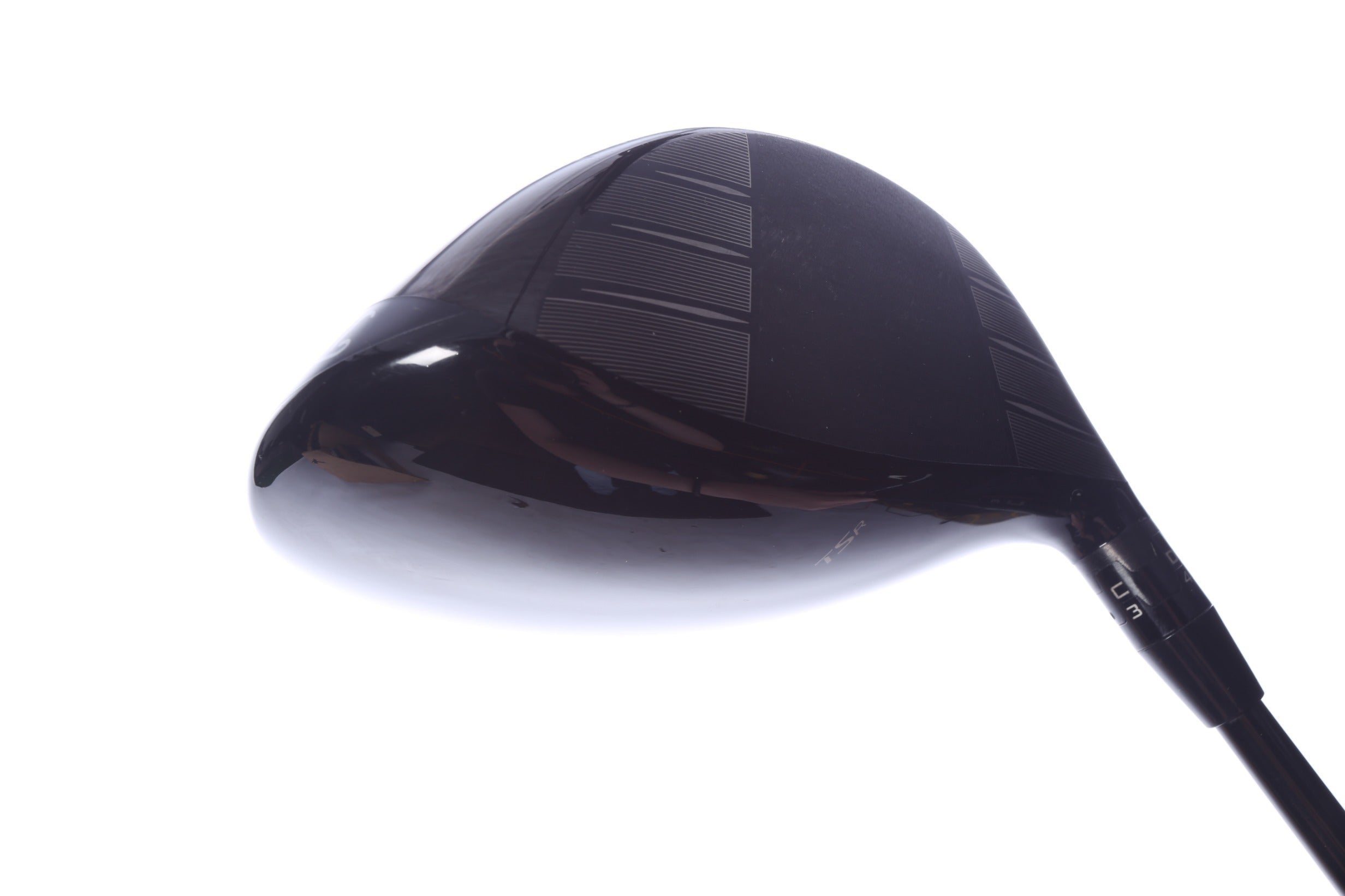 Used Titleist TSR2 Driver - 9 Degrees - Regular Flex Mitsubishi Tensei AV Blue - Left-Handed