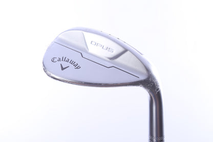 Used Callaway Opus Platinum Chrome Gap Wedge - Right-Handed - 52 Degrees - Wedge Flex-Next Round