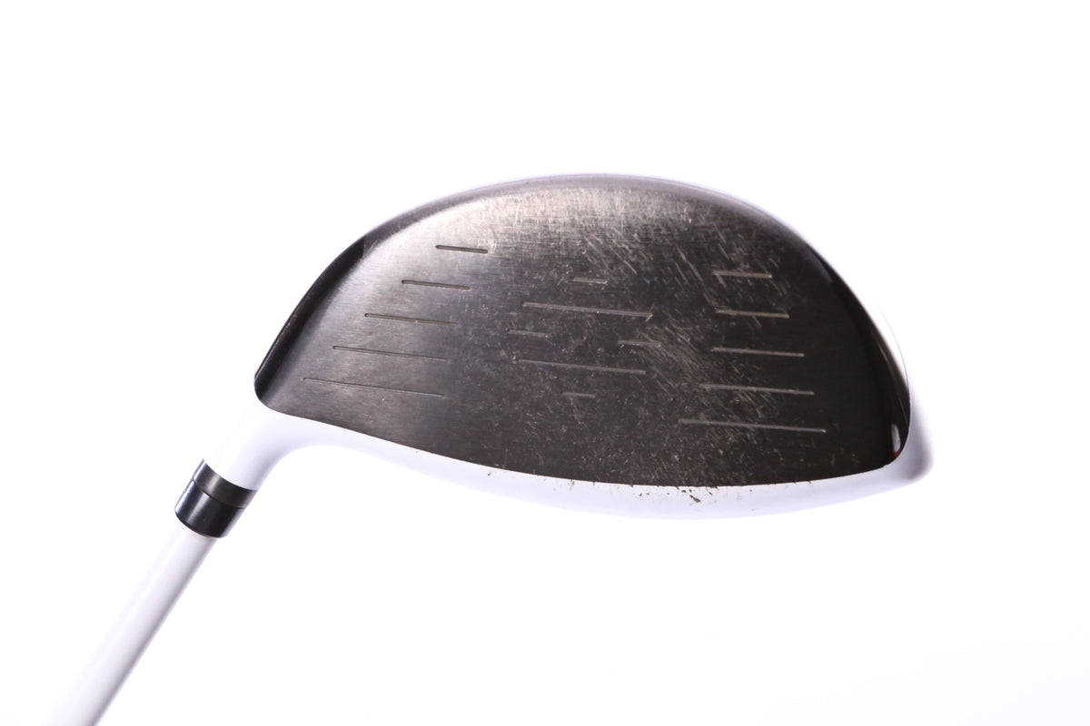 Used TaylorMade AeroBurner Driver - 9.5 Degrees - Stiff Flex Matrix TaylorMade SPEED RUL-Z - Right-Handed