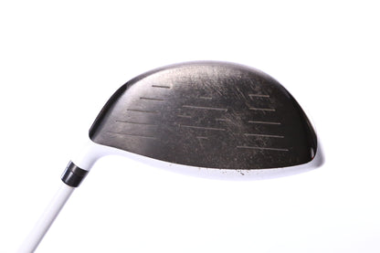 Used TaylorMade AeroBurner Driver - 9.5 Degrees - Stiff Flex Matrix TaylorMade SPEED RUL-Z - Right-Handed