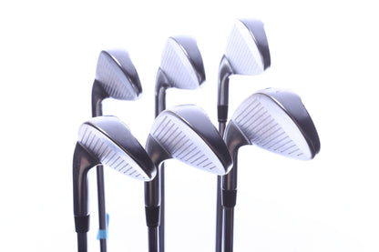 Used Callaway Apex DCB Iron Set - Right-Handed - 5-PW - Regular Flex