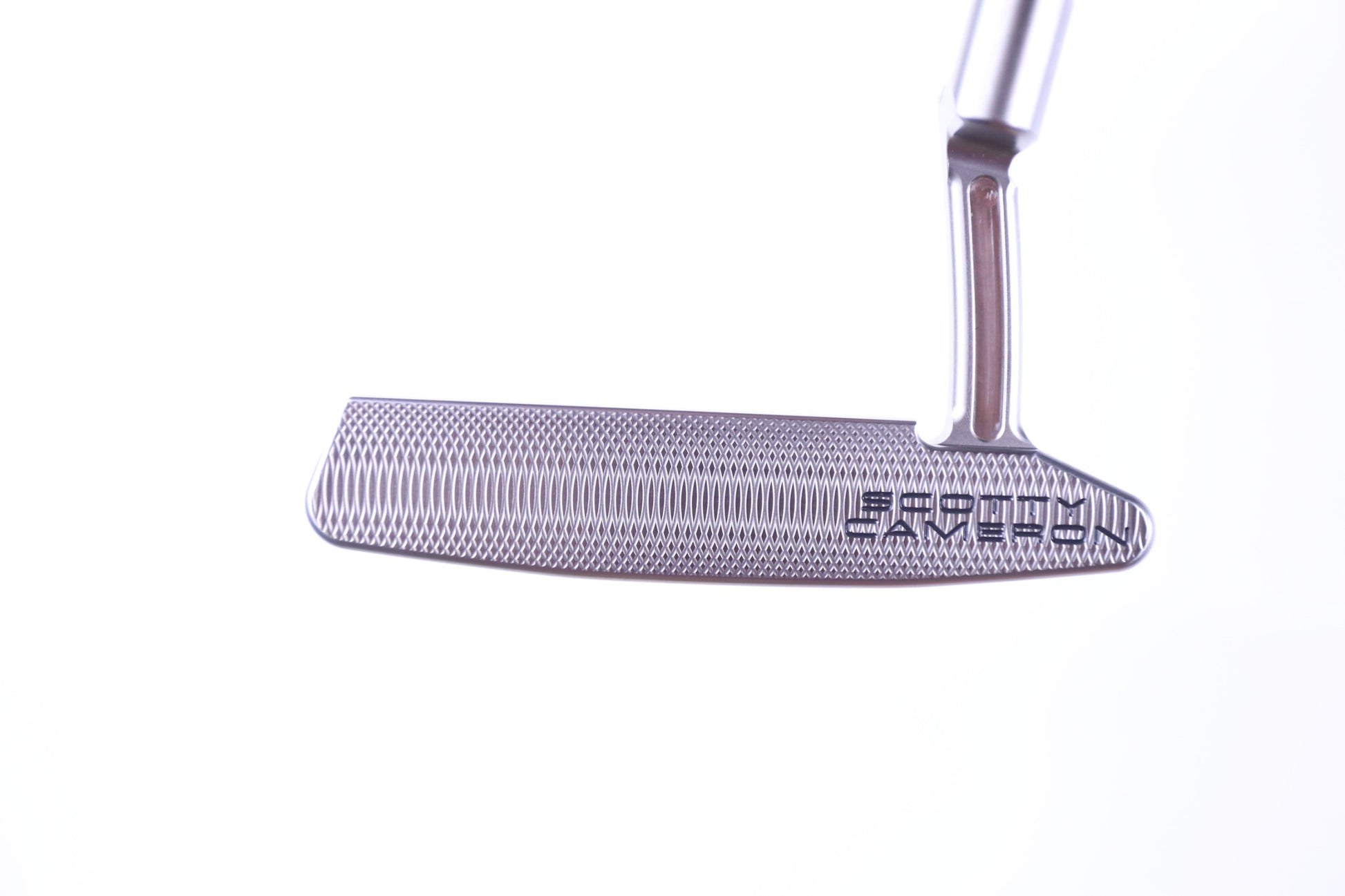 Used Titleist Scotty Cameron Super Select Newport 2 Putter - Right-Handed - 33 in - Blade-Next Round