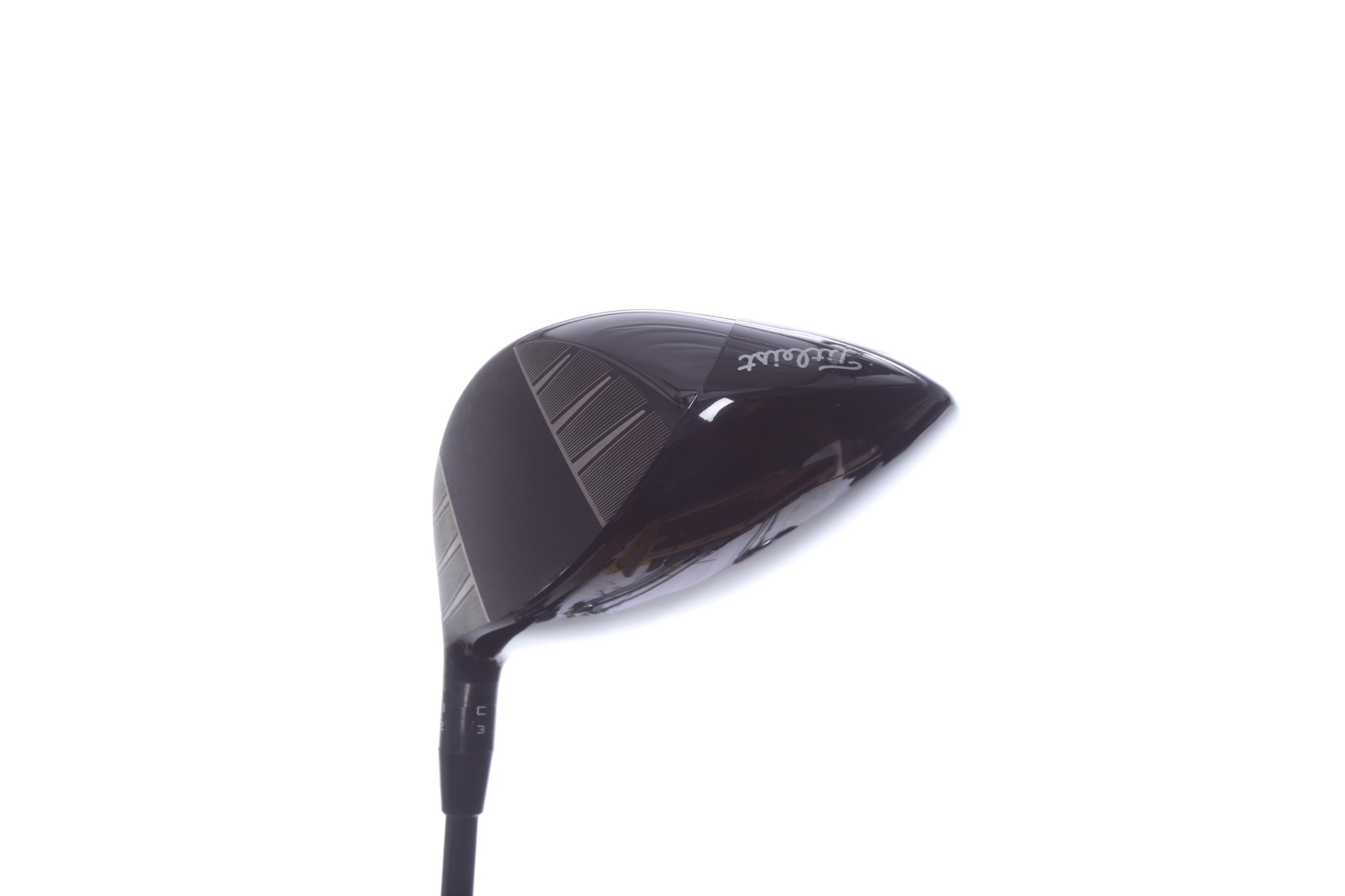 Used Titleist GT3 Driver - 10 Degrees - Stiff Flex Project X HZRDUS Smoke RDX Red - Right-Handed-Next Round