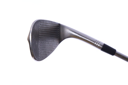 Used TaylorMade Milled Grind Lob Wedge - Left-Handed - 60 Degrees - Stiff Flex-Next Round