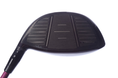 Used Callaway Big Bertha REVA 23 Driver - 10.5 Degrees - Ladies Flex Acer Velocity Pink - Right-Handed-Next Round