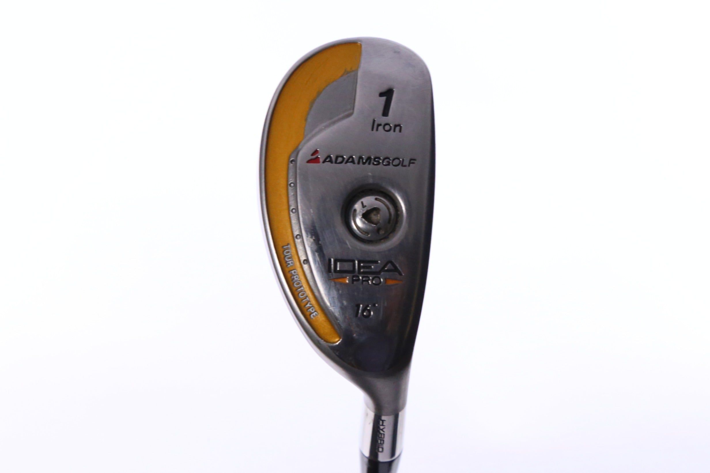 Used Adams Idea Pro 1H Hybrid - Right-Handed - 16 Degrees - Extra Stiff Flex