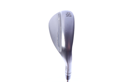 Used Titleist Vokey SM9 Tour Chrome Sand Wedge - Right-Handed - 56 Degrees - Wedge Flex