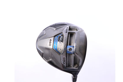 Used TaylorMade SLDR Driver - 10.5 Degrees - Regular Flex Fujikura Speeder 57 - Right-Handed-Next Round