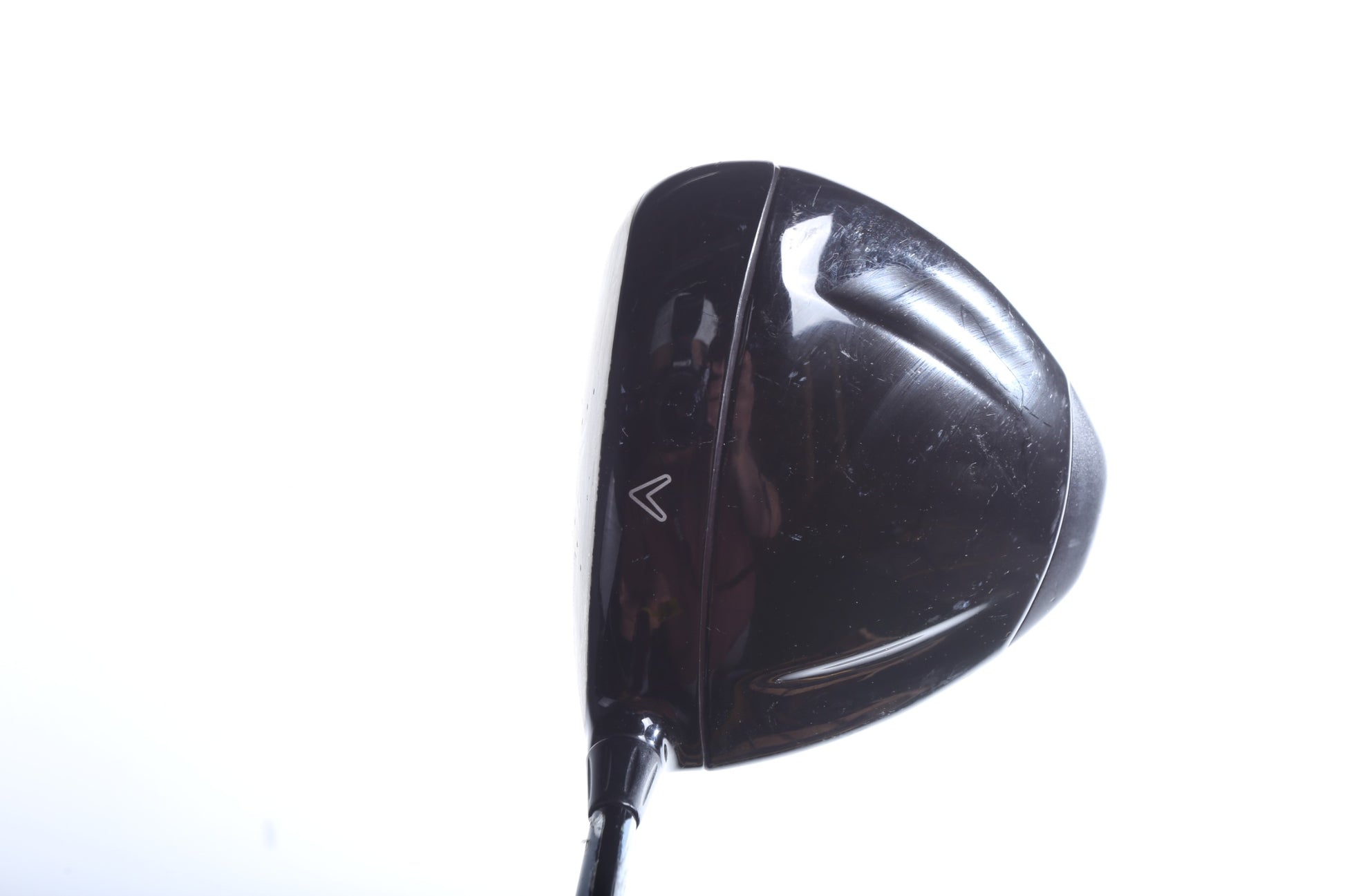 Used Callaway FT-iZ Driver - 11 Degrees - Seniors Flex Aldila Voodoo - Right-Handed-Next Round