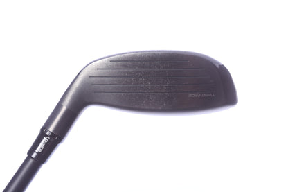 Used TaylorMade Qi35 Rescue 4H Hybrid - Right-Handed - 22 Degrees - Seniors Flex