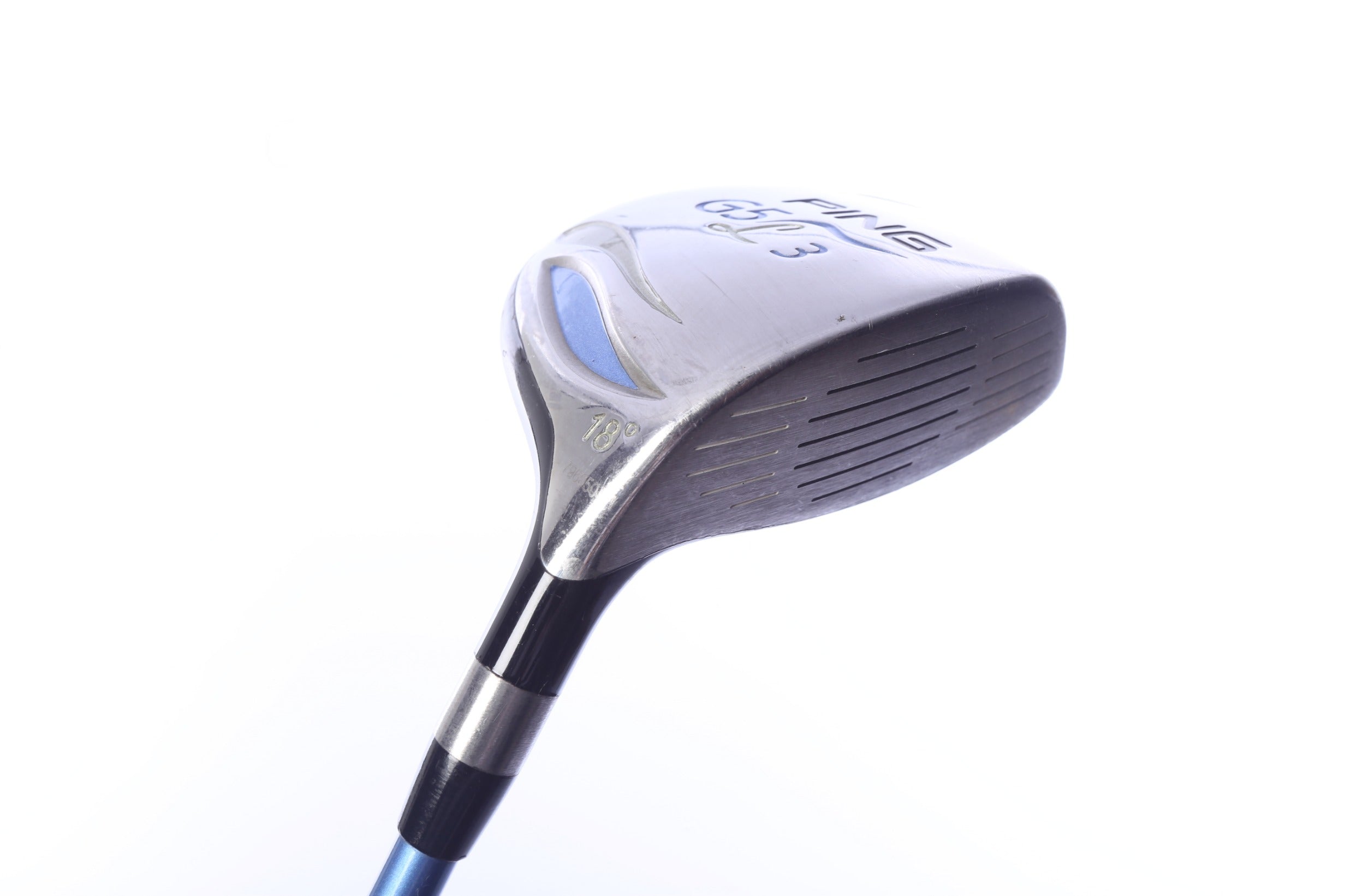Used Ping G5 3-Wood - Right-Handed - 18 Degrees - Ladies Flex