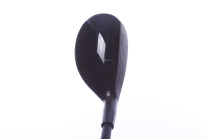 Used Mizuno JPX One 4H Hybrid - Left-Handed - 22 Degrees - Stiff Flex