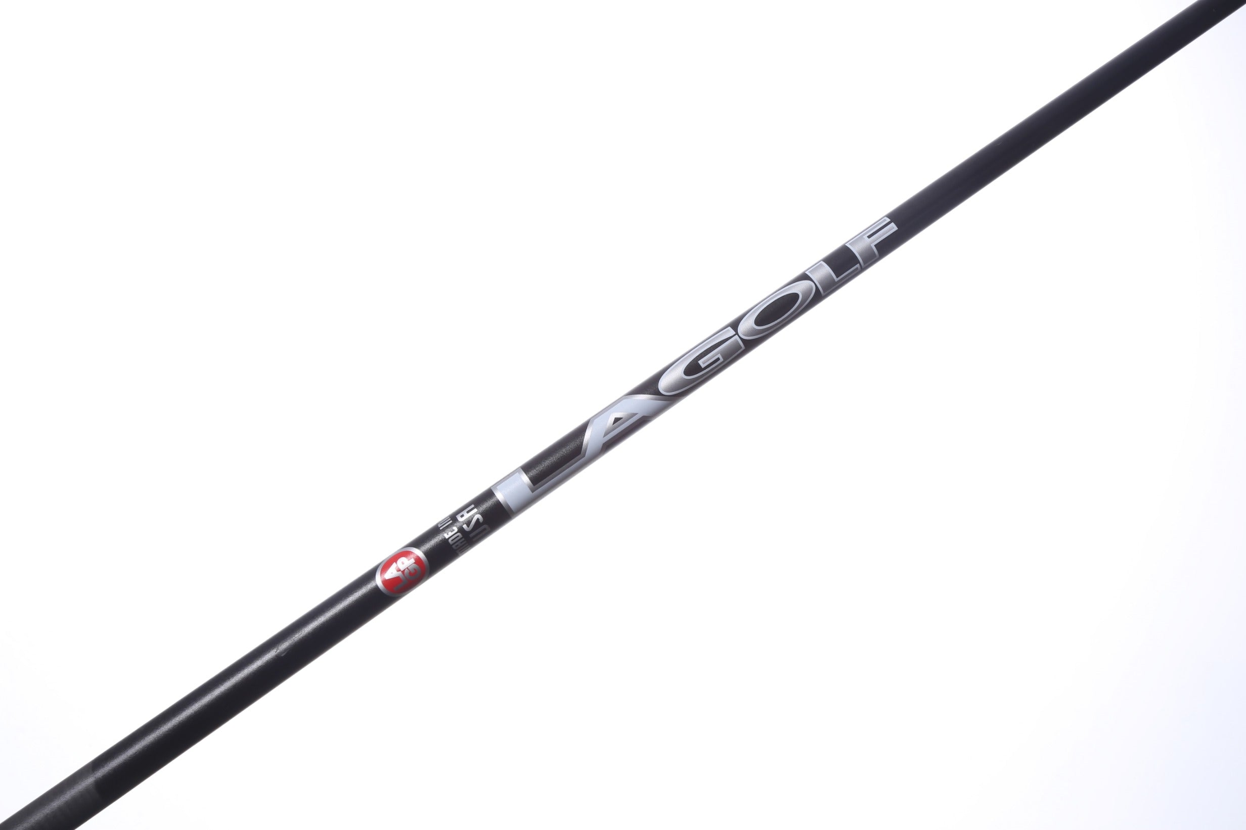 Used La Golf A-Series Seniors Graphite Iron Shaft Set 37.5"-Next Round