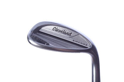 Used Cleveland CBX 4 ZipCore Lob Wedge - Right-Handed - 60 Degrees - Regular Flex