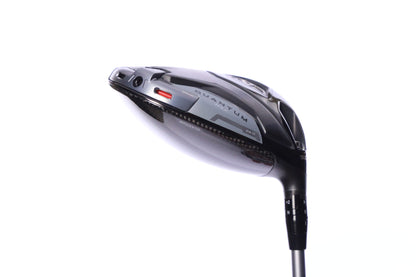 Used Callaway Quantum MAX Driver - 9 Degrees - Regular Flex Project X Denali Frost Silver - Right-Handed-Next Round