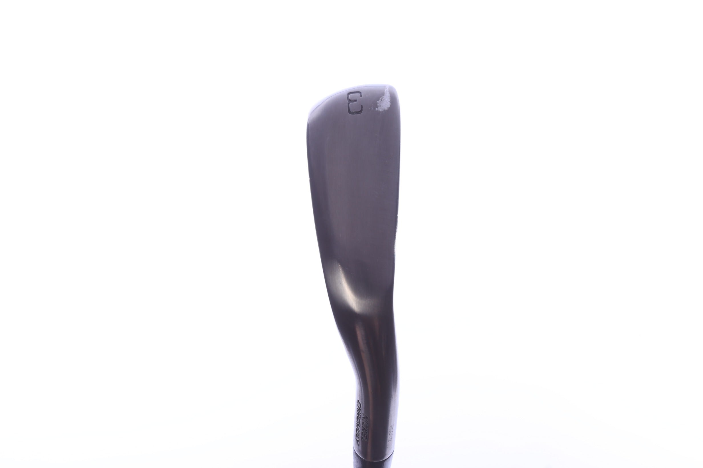 Used Mizuno 2026 Pro Fli Hi Single Utility 3-Iron - Right-Handed - Stiff Flex-Next Round