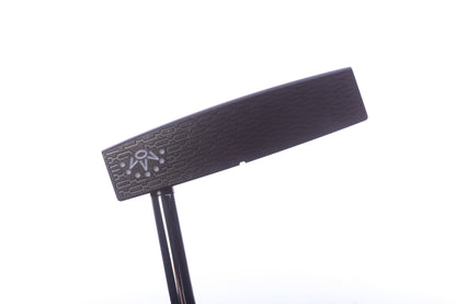 Used Titleist Scotty Cameron Phantom Black Limited 7 Putter - Right-Handed - 35 in - Mallet