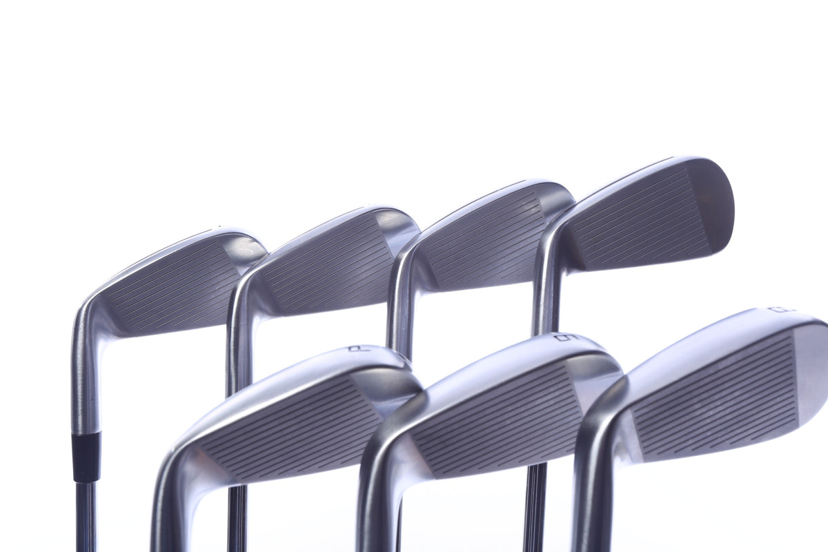 Used TaylorMade 2025 P790 Iron Set - Right-Handed - 4-PW - Regular Flex-Next Round
